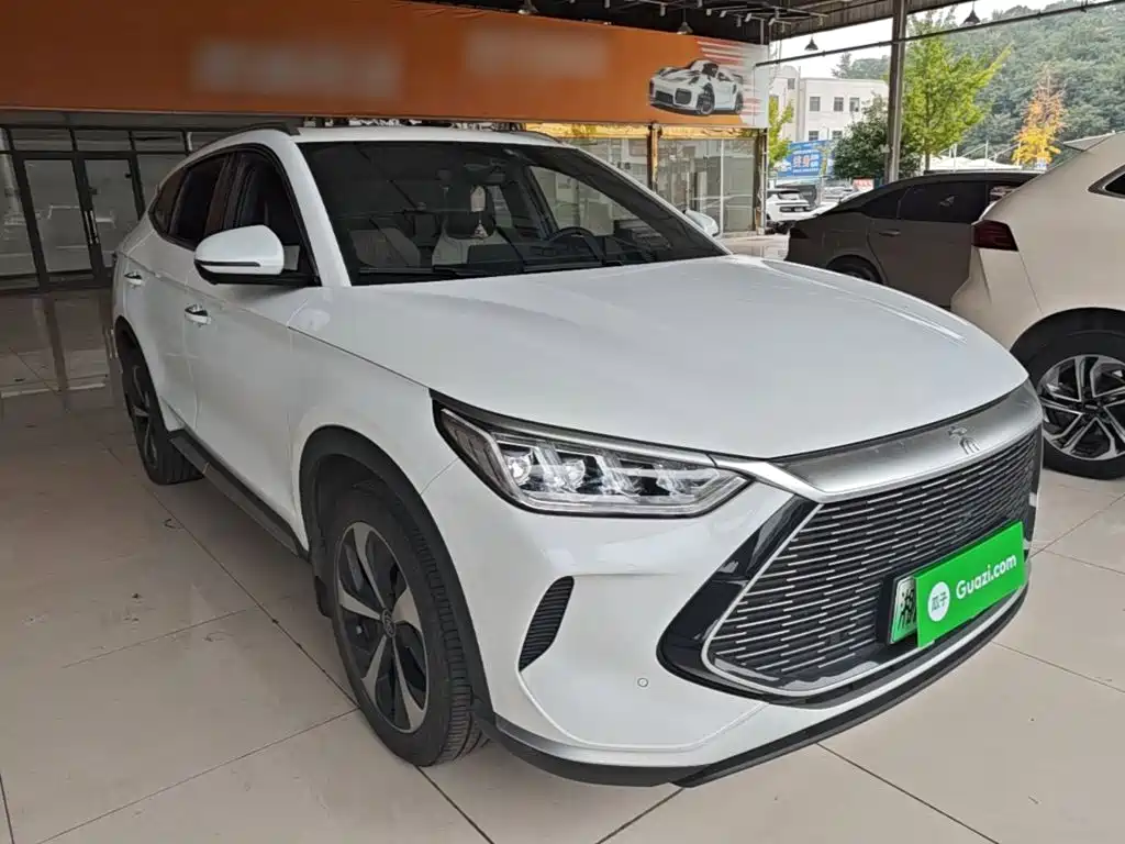 BYD PLUS New Energy — миниатюра 4