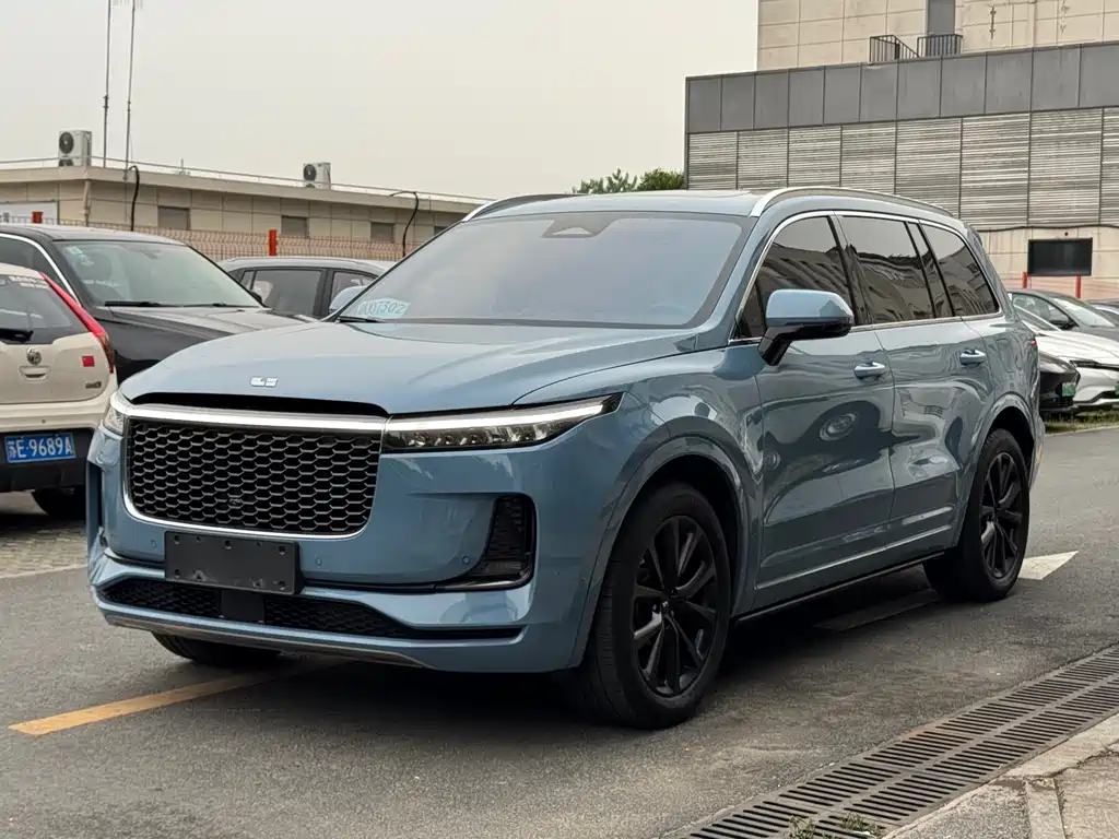 Li Auto Li ONE 2022