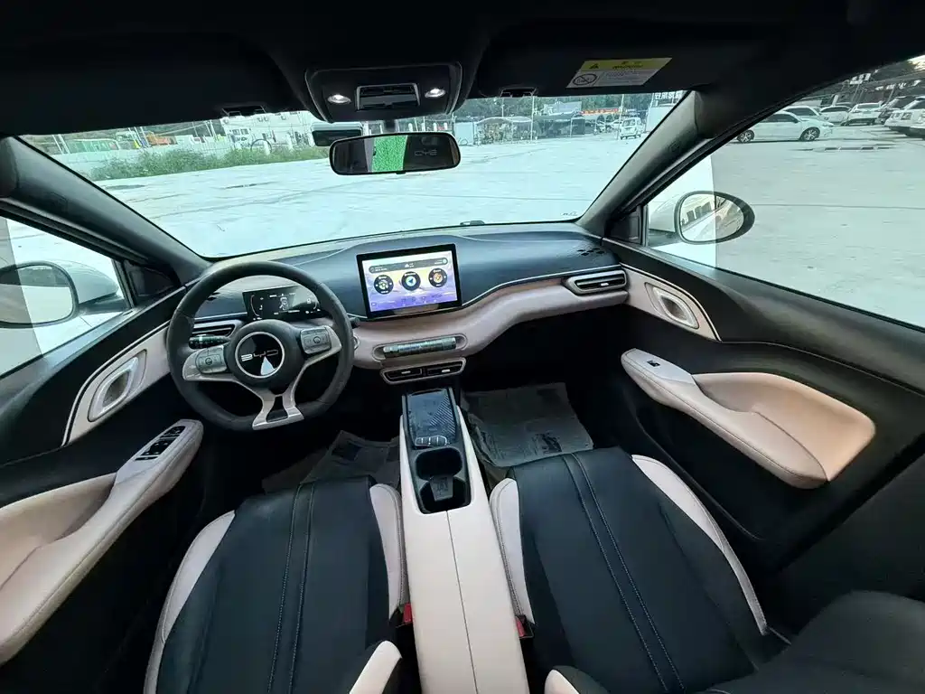 BYD Seagull