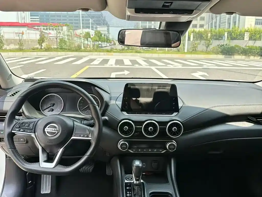 Nissan Sylphy — миниатюра 4
