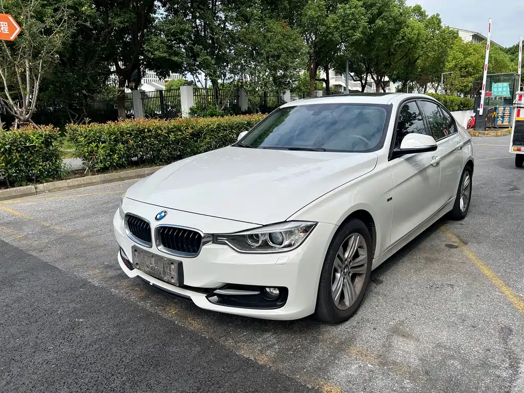 BMW 3 Series (Import)