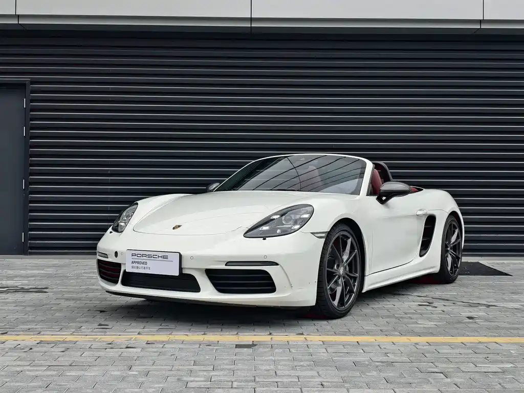 Купить Porsche 718