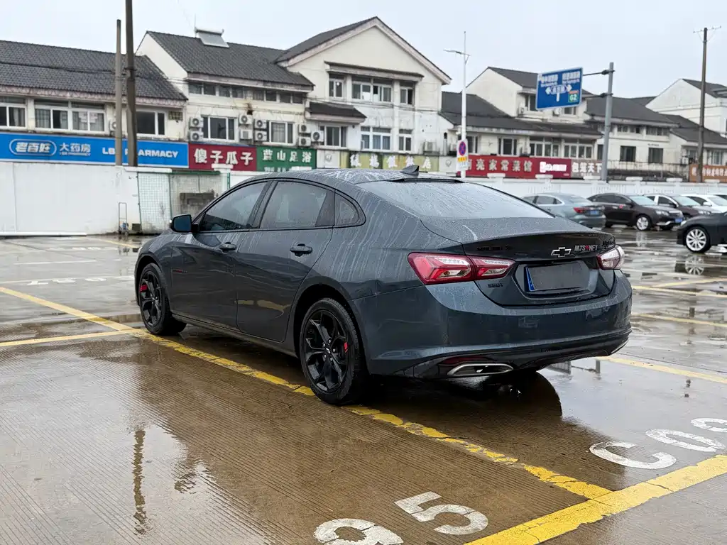 Chevrolet Malibu XL — миниатюра 6