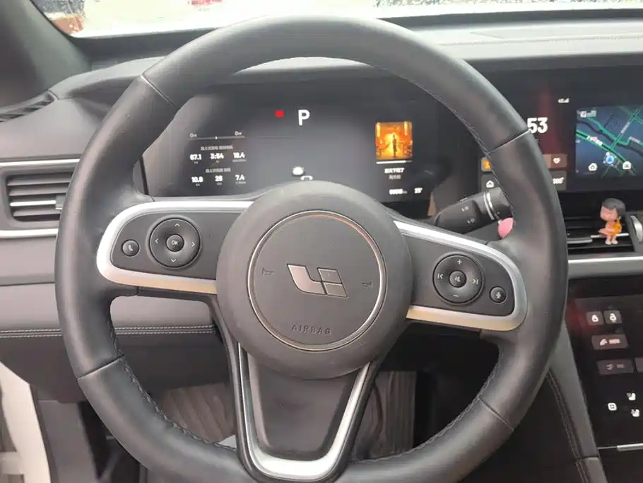 Li Auto Li ONE — миниатюра 15