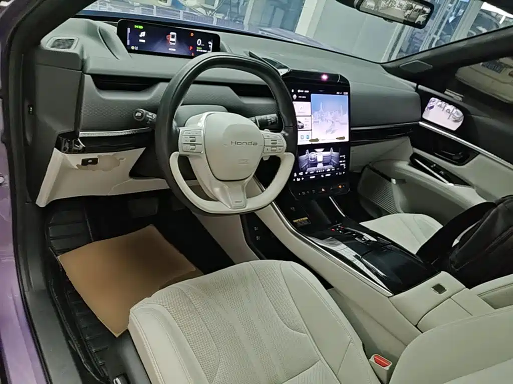 Honda P7 — миниатюра 10