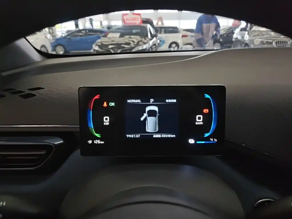 BYD Seagull — миниатюра 12