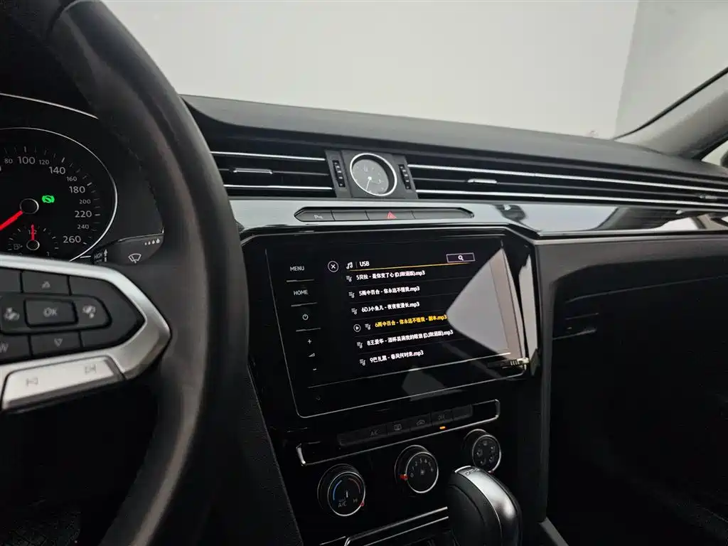 Volkswagen Magotan 2020 280TSI DSG Comfort