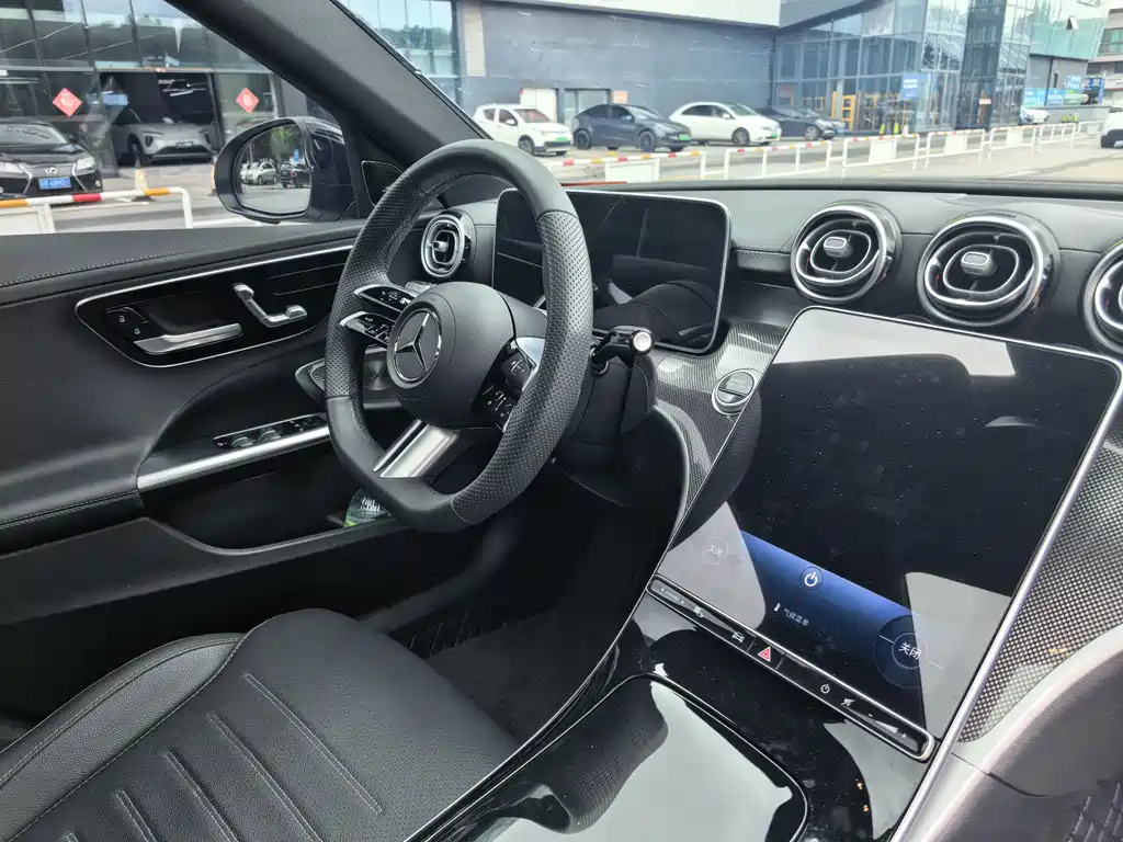 Mercedes-Benz C-Class C 2024 C 260 L Sport