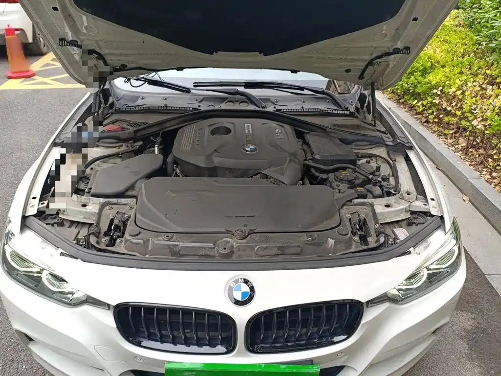 BMW 3 Series — миниатюра 21