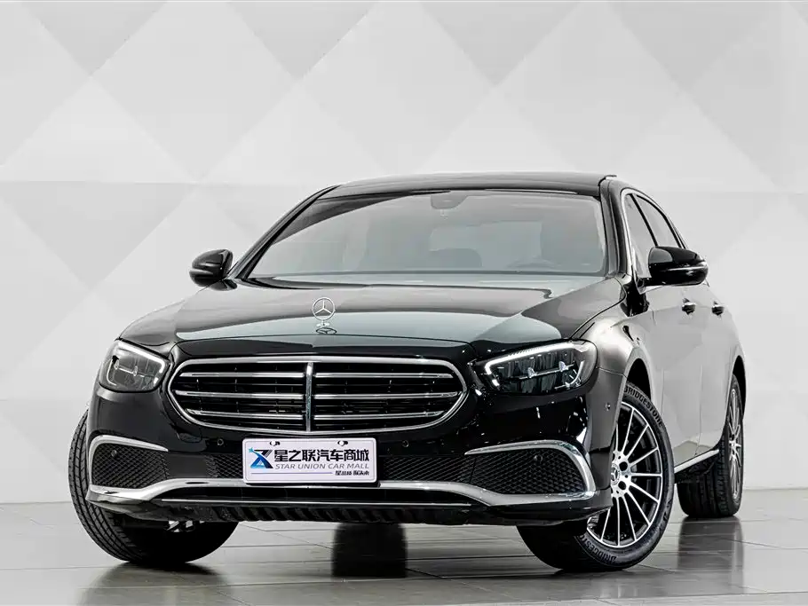 Mercedes-Benz E-Class — миниатюра 2