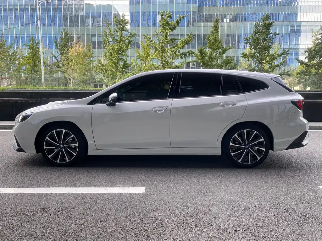 Subaru WRX — миниатюра 6