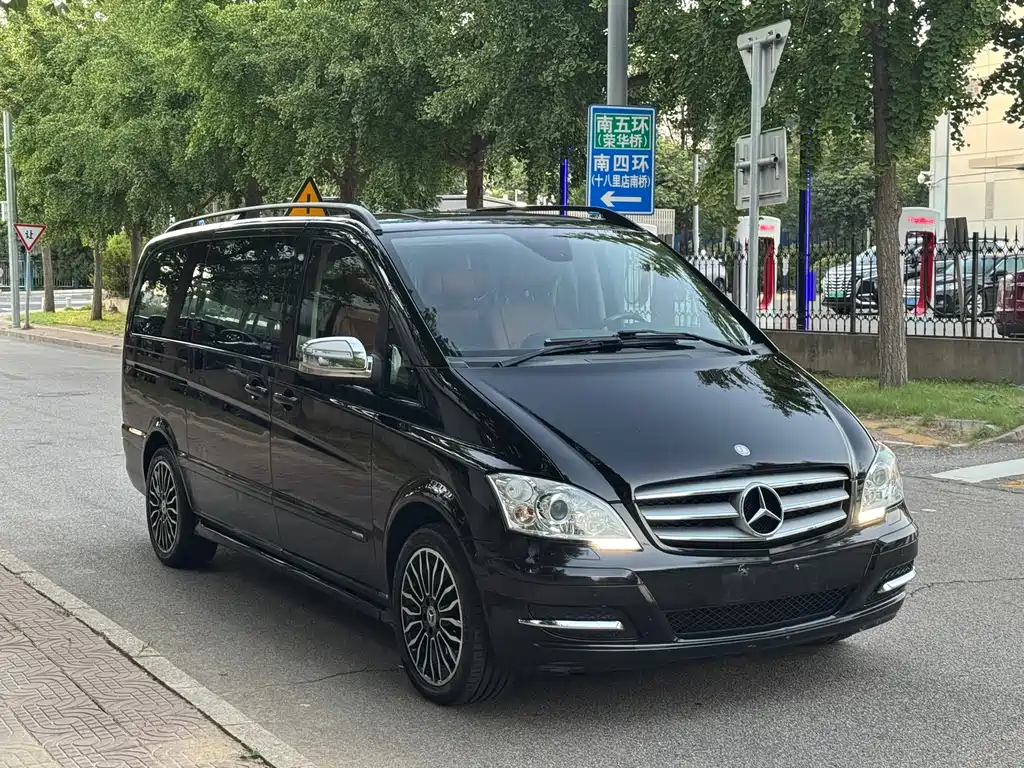 Mercedes-Benz Viano — миниатюра 4