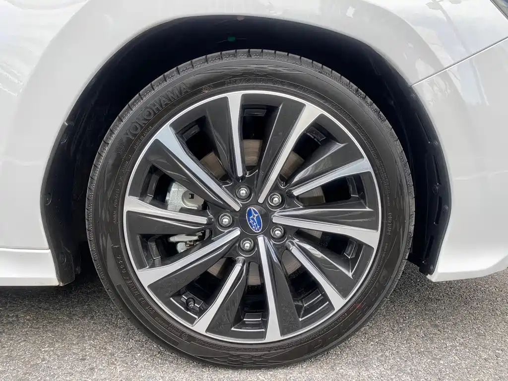 Subaru WRX — миниатюра 24
