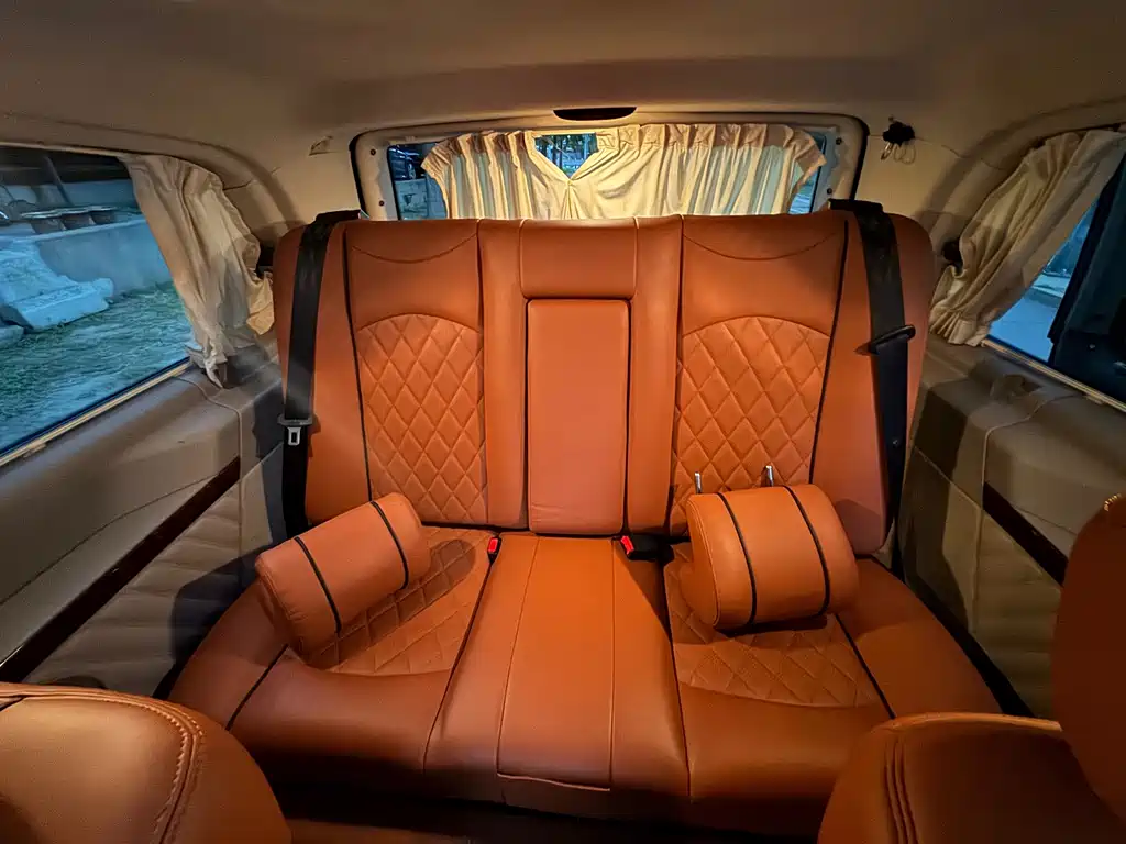 Mercedes-Benz Viano — миниатюра 14