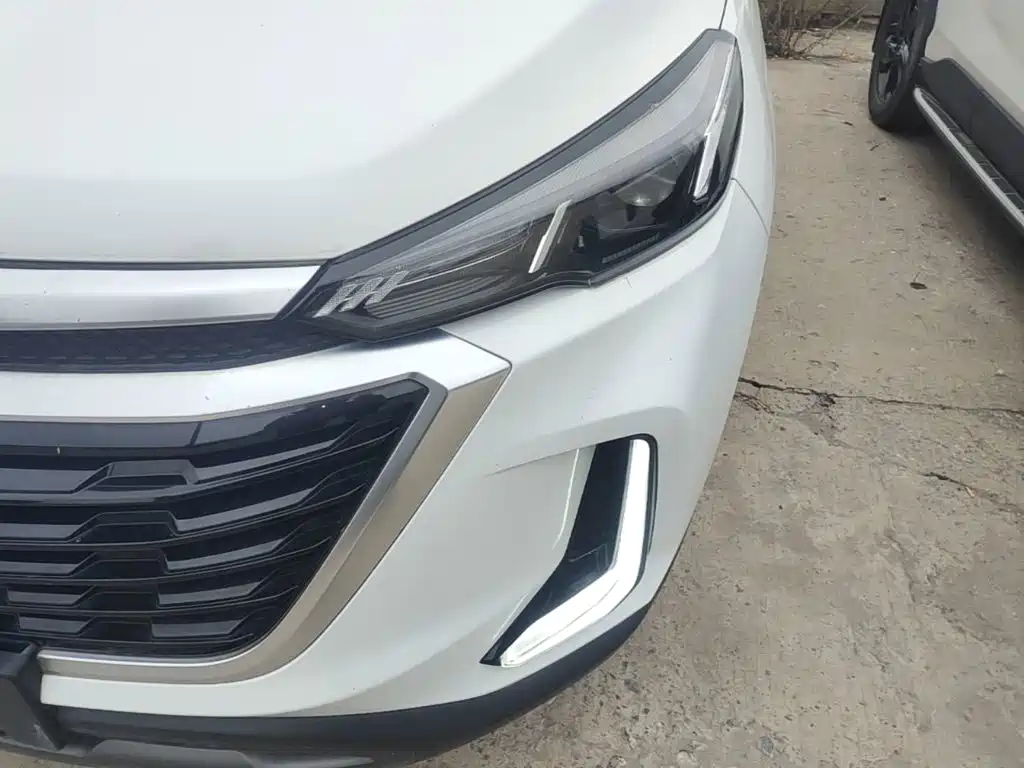 BAIC X3 — миниатюра 24