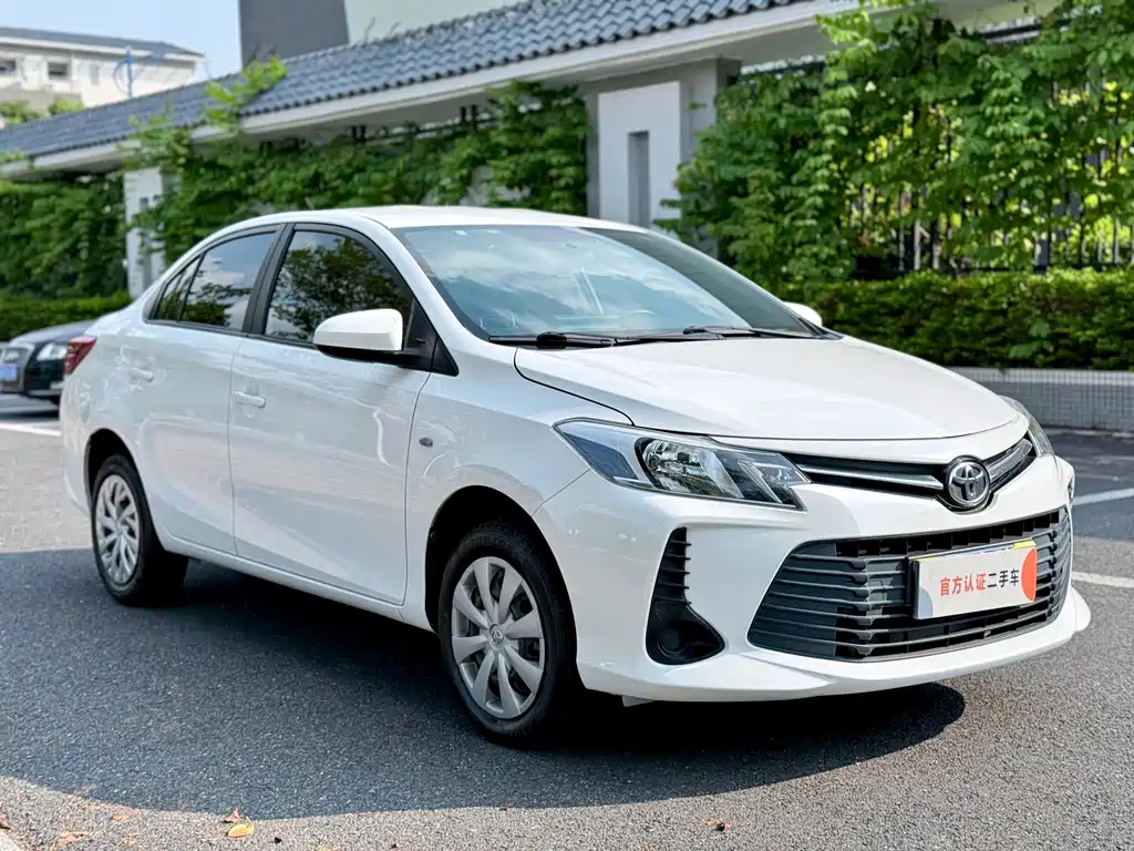 Toyota Vios — миниатюра 3