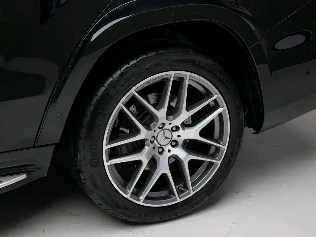 Mercedes-Benz GLS AMG — миниатюра 6