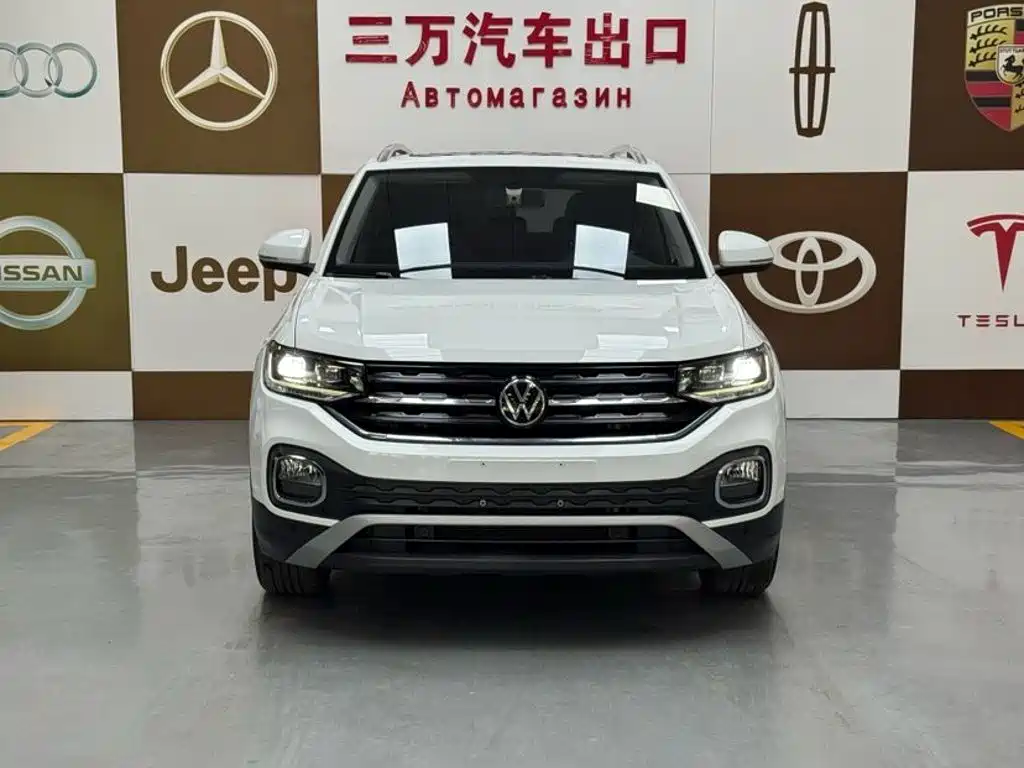 Volkswagen Tacqua — миниатюра 2