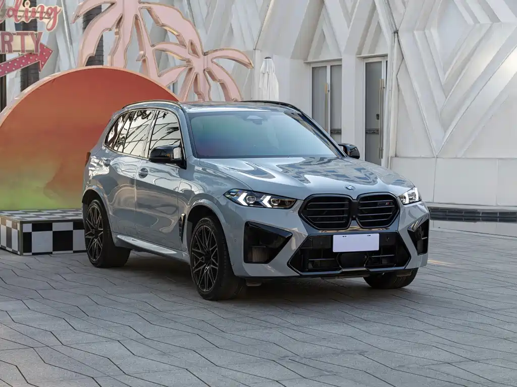 BMW X5 M — миниатюра 3