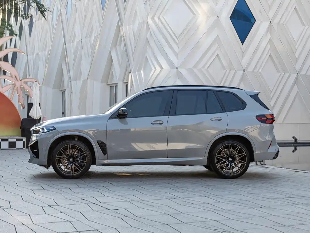BMW X5 M — миниатюра 8