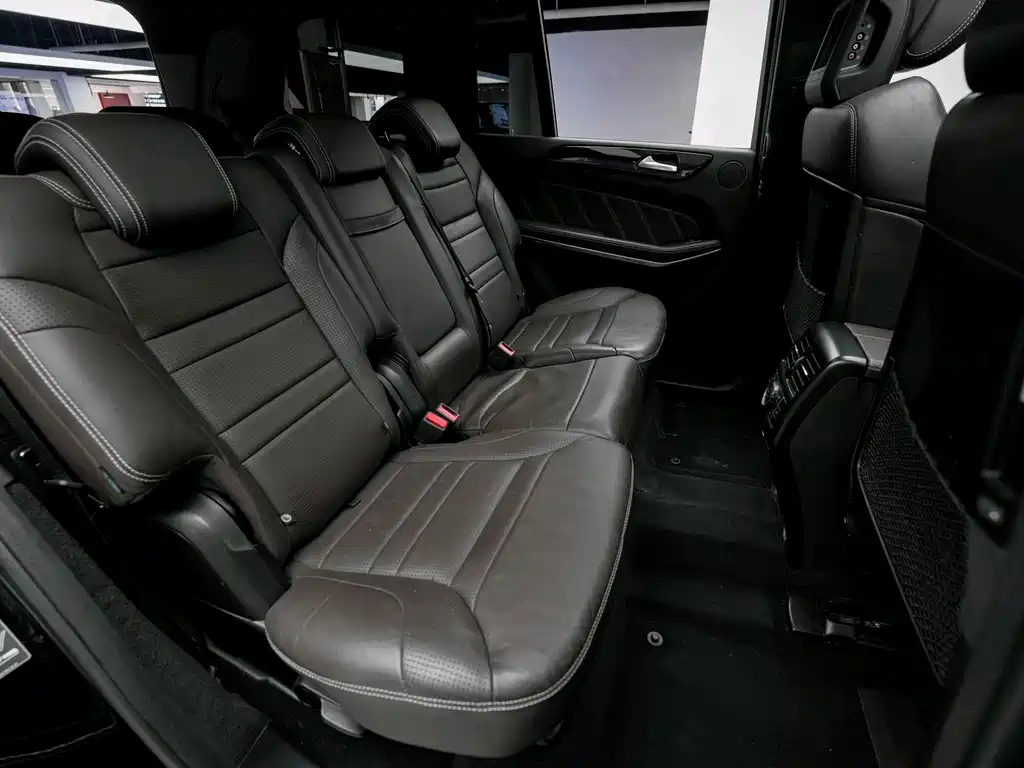 Mercedes-Benz GLS AMG — миниатюра 23