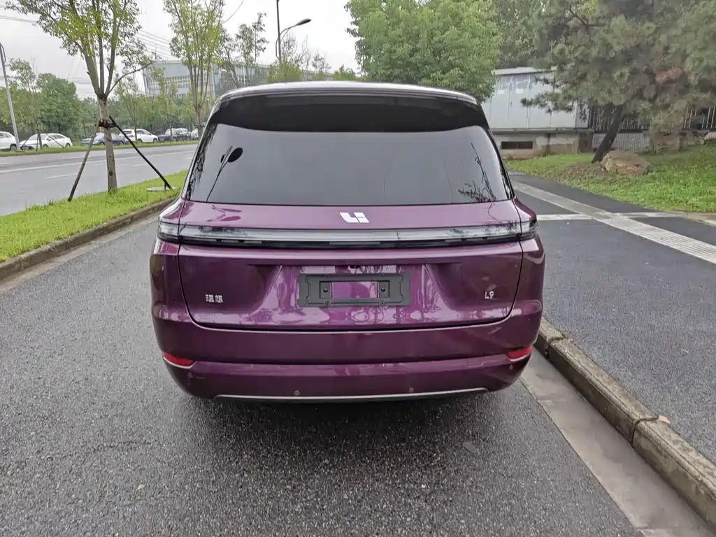 Li Auto Li L9 — миниатюра 6