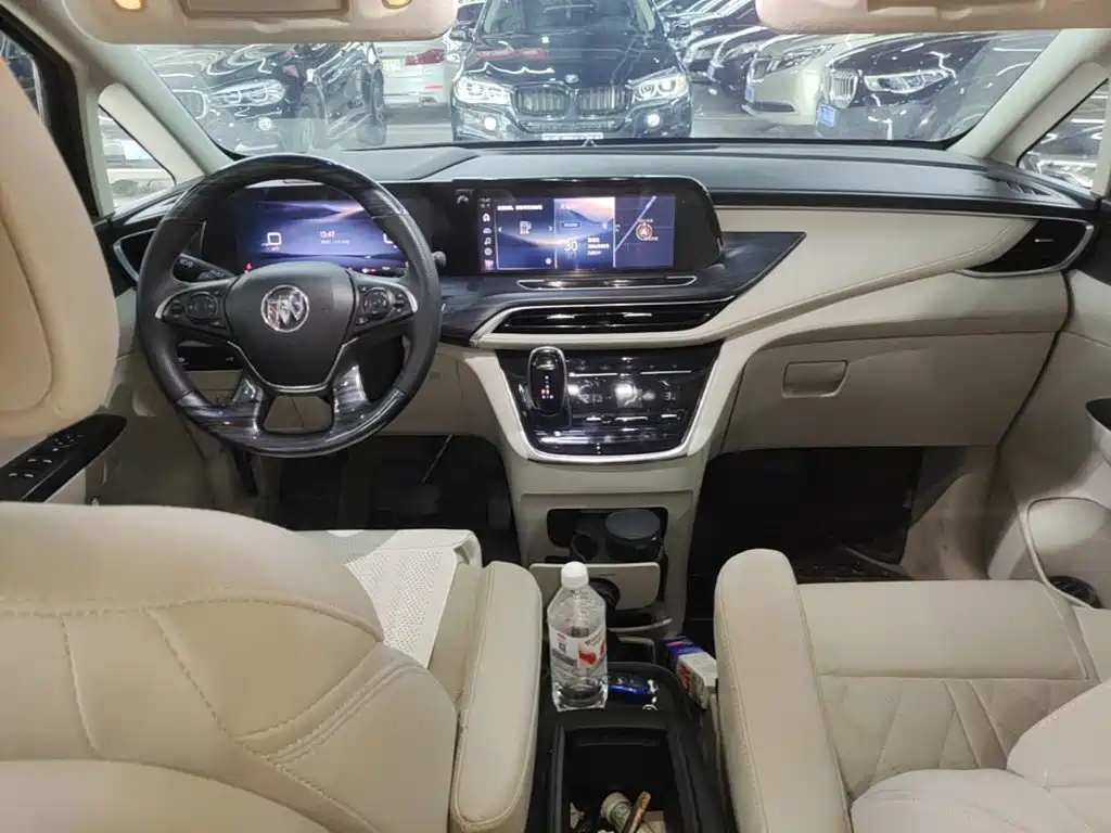 Buick GL8 — миниатюра 10