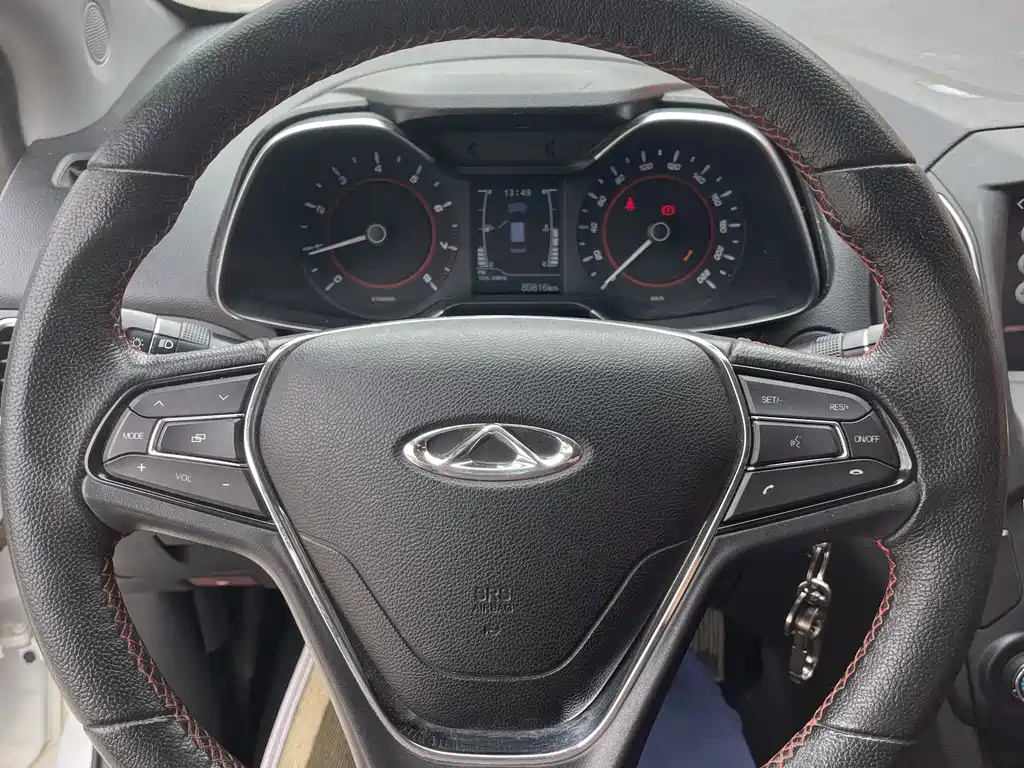 Chery Arrizo 5 — миниатюра 9