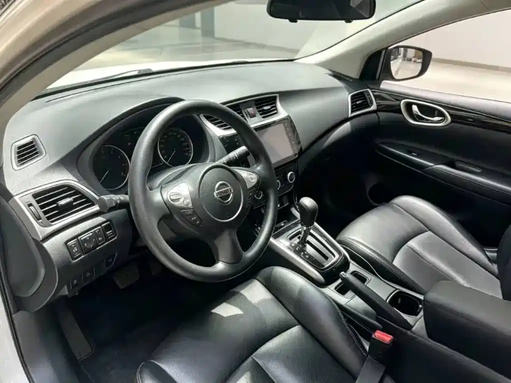 Nissan Sylphy — миниатюра 3