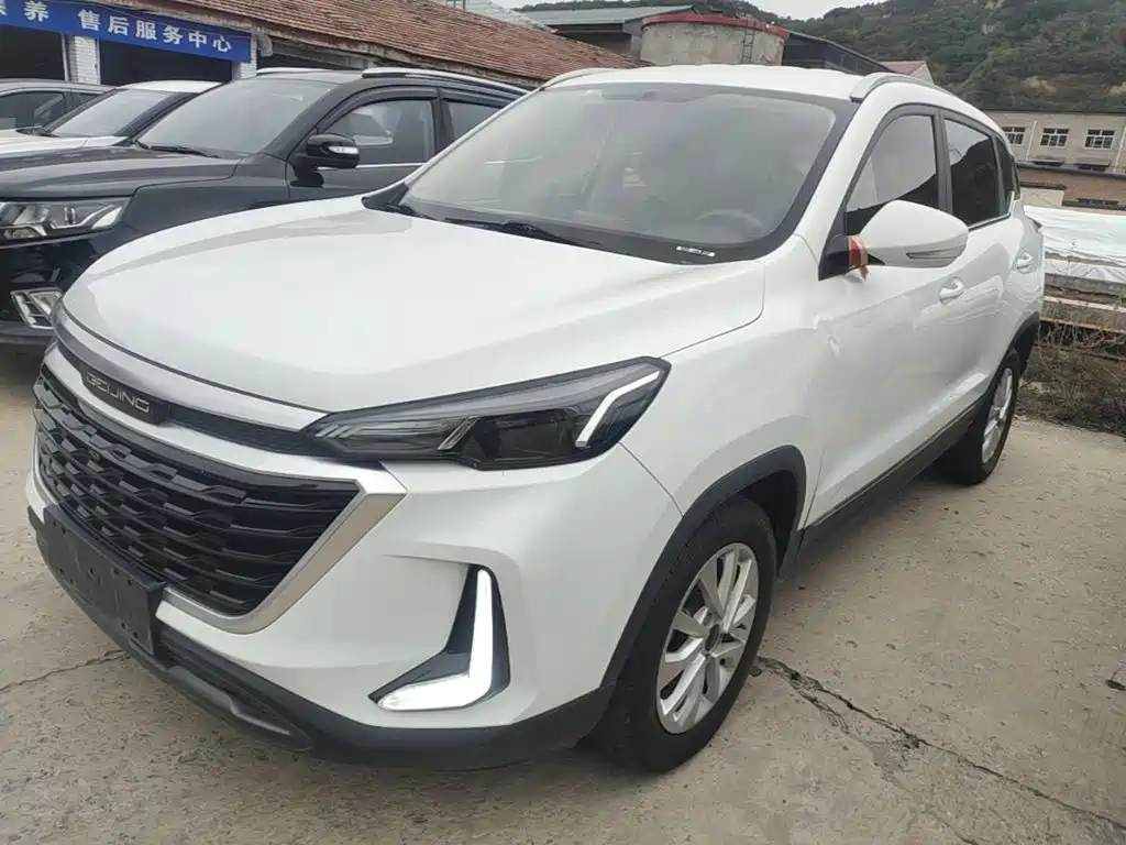 BAIC X3 — миниатюра 2