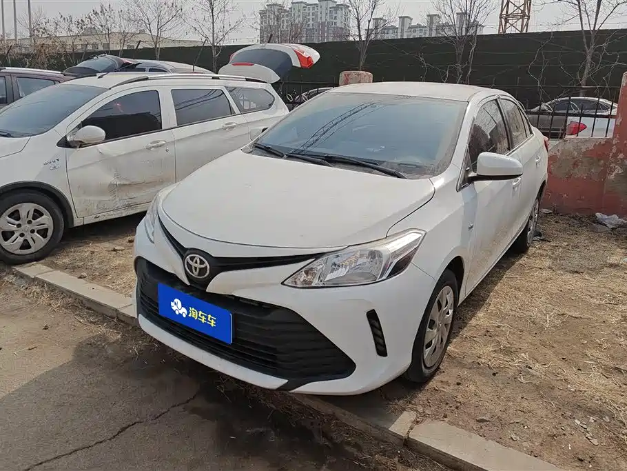 TOYOTA VIOS