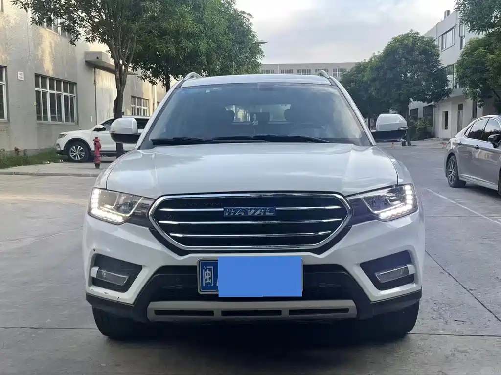 Haval H6 Coupe — миниатюра 2