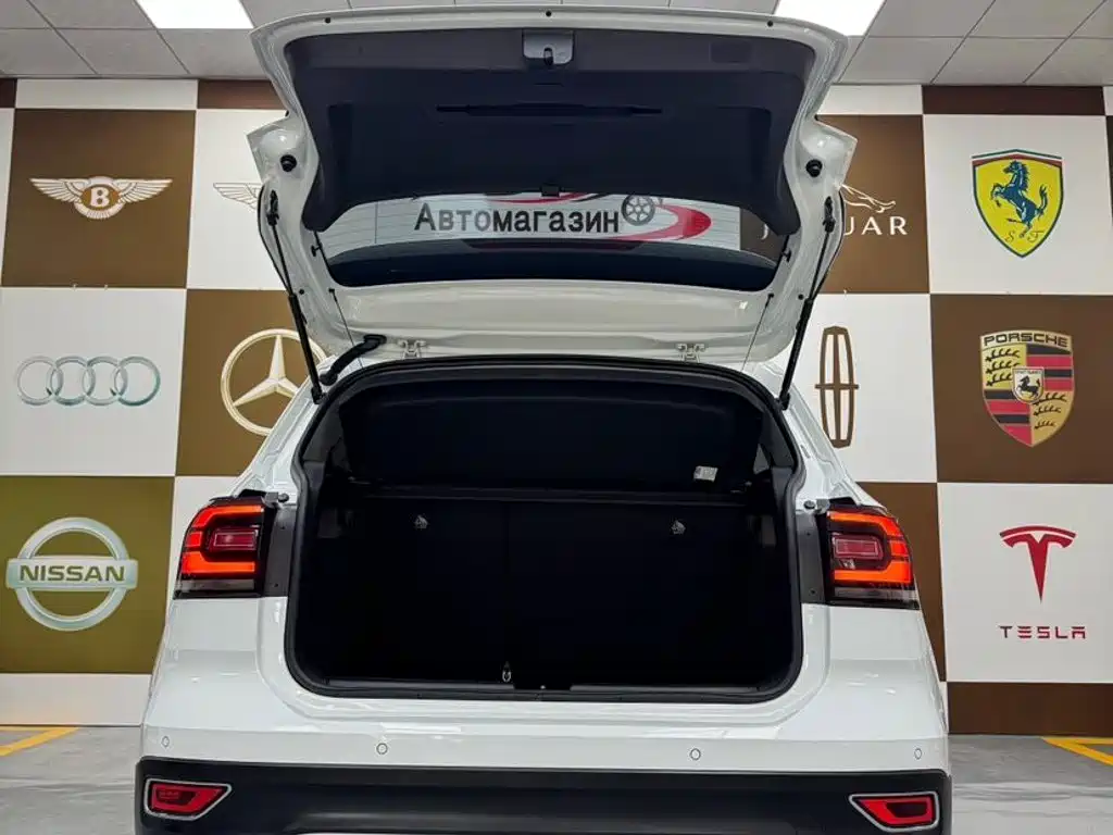 Volkswagen Tacqua — миниатюра 17