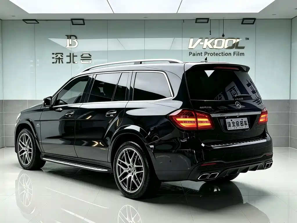 Mercedes-Benz GLS AMG — миниатюра 25