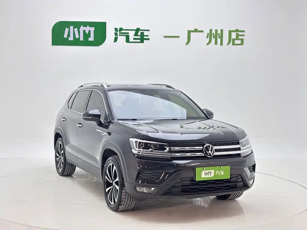 Volkswagen Tharu — миниатюра 2