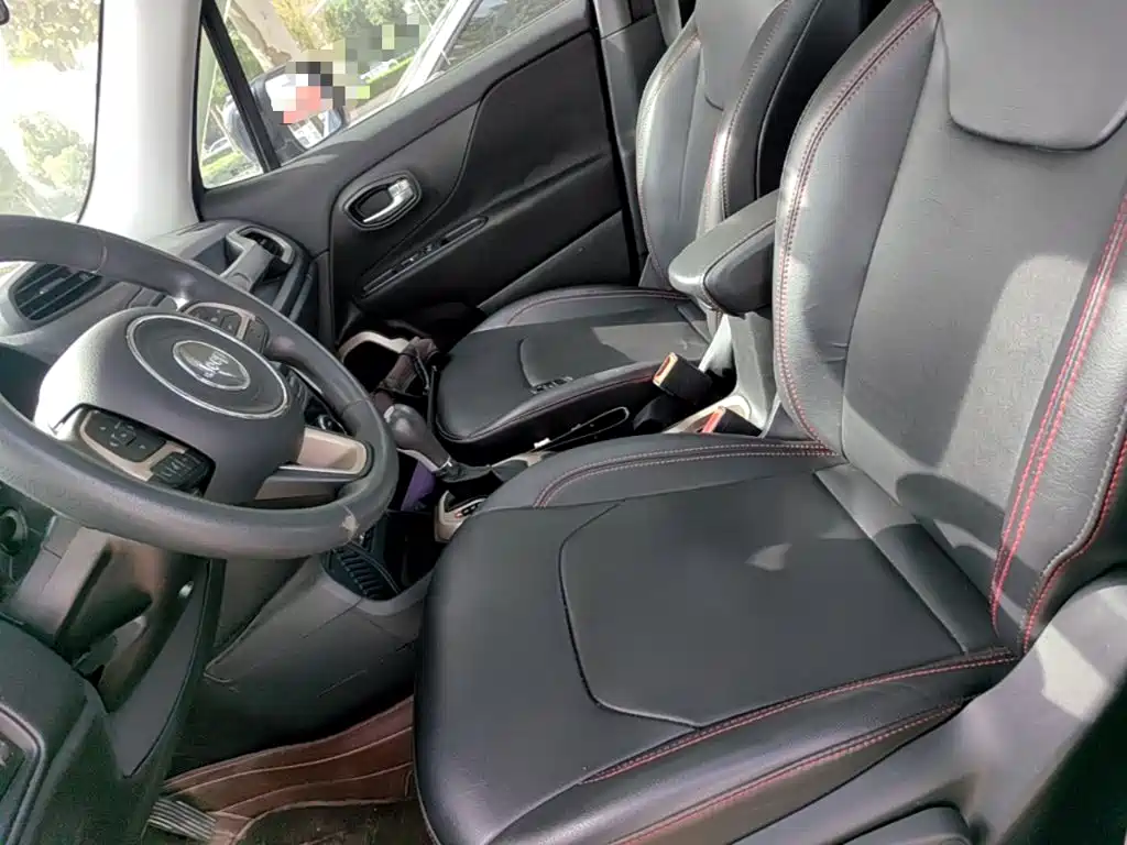 Jeep Renegade — миниатюра 15