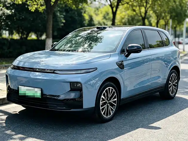 2025 Leapmotor B10