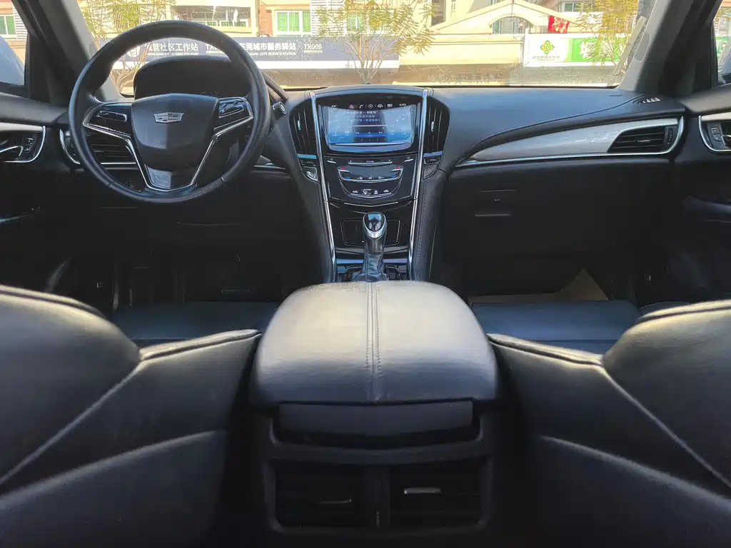 Cadillac ATS-L — миниатюра 17