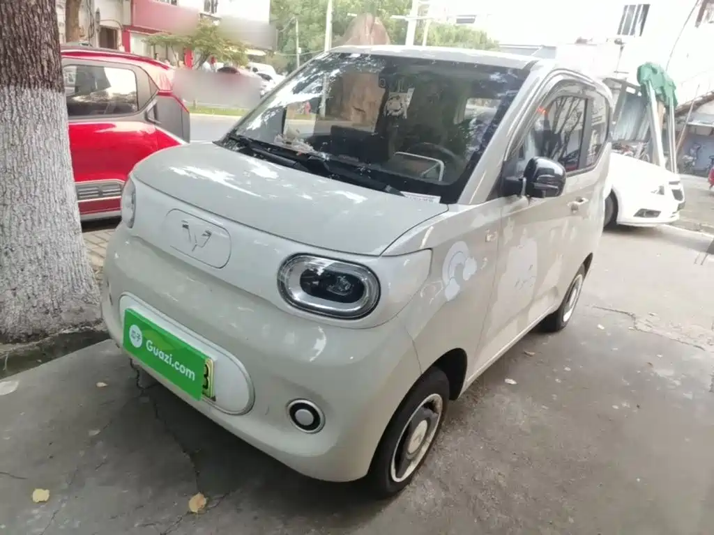 Wuling Hongguang Mini EV
