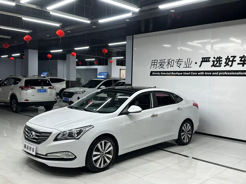 Hyundai Mistra