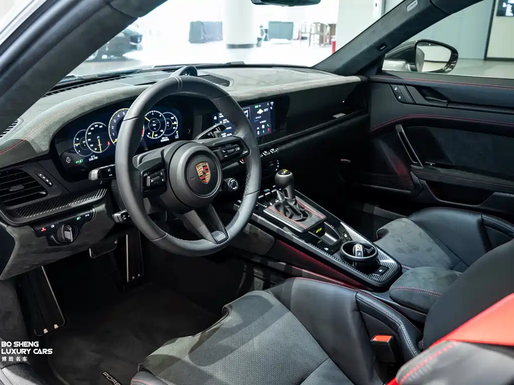 Porsche 911 2025 GT3 4.0L