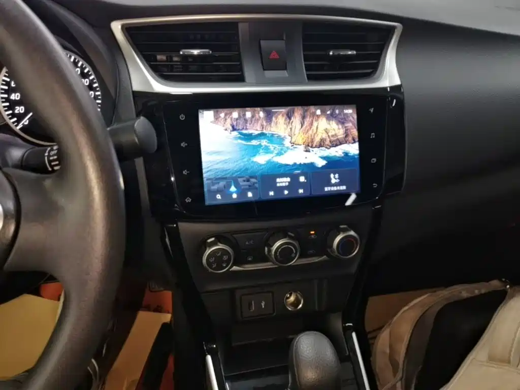 Nissan Sylphy — миниатюра 13