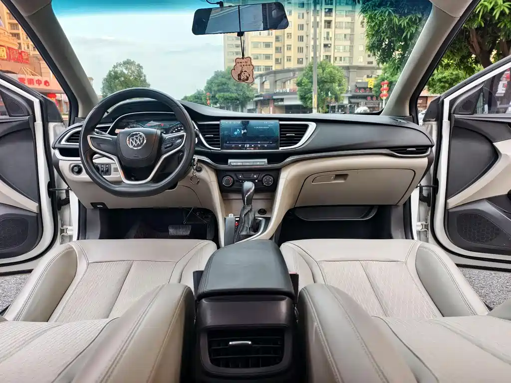 Buick Excelle — миниатюра 14