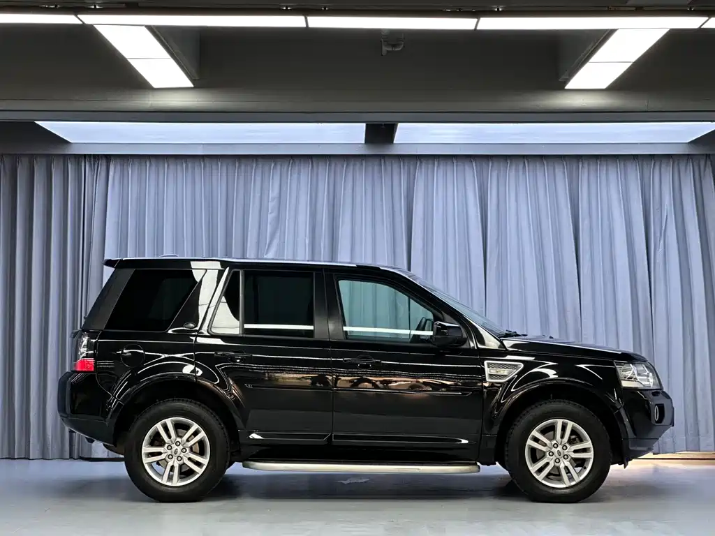 Land Rover Freelander 2 — миниатюра 7