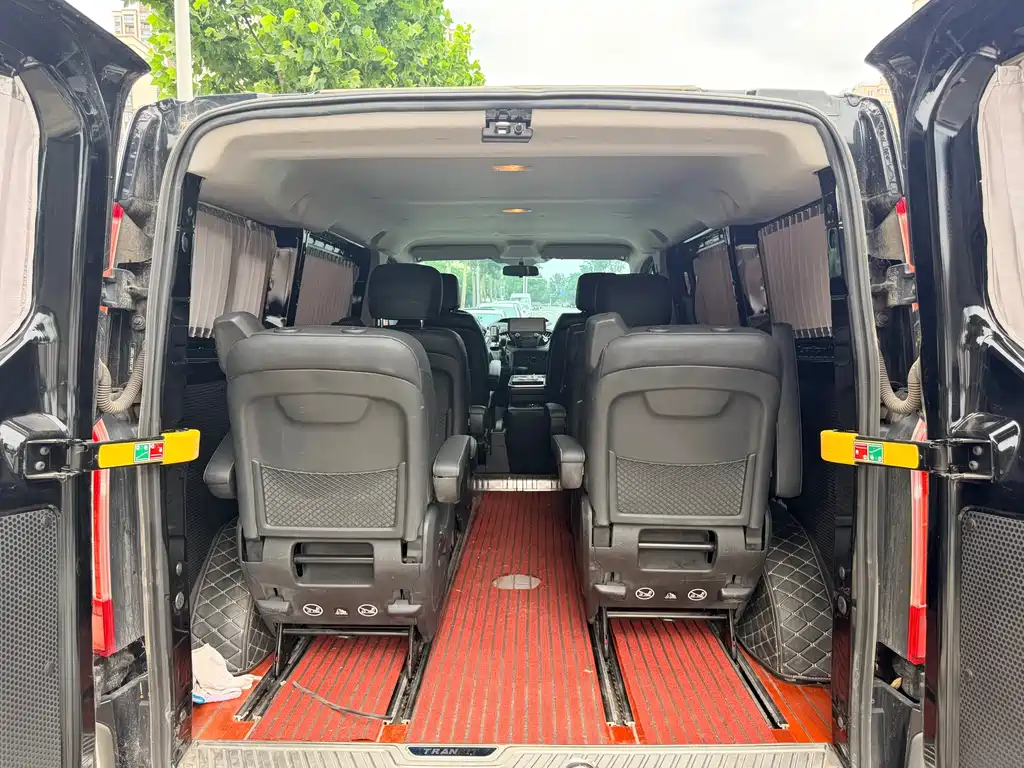 Ford Transit 2019 2.0T AT 7 мест VI
