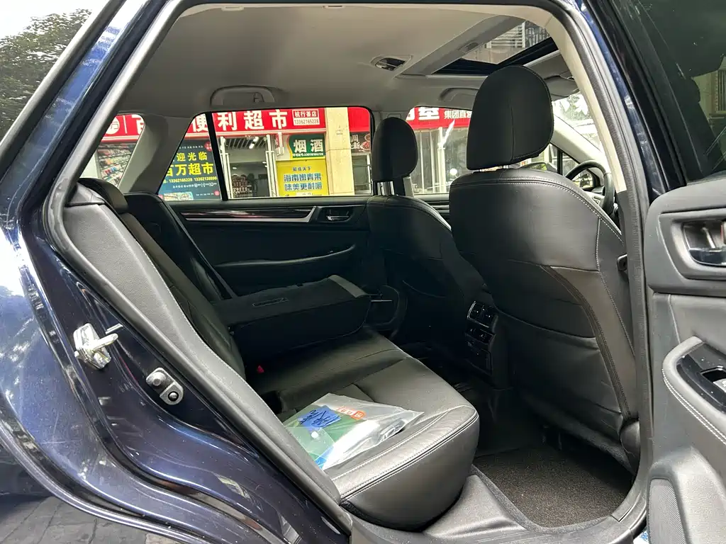 Subaru Outback — миниатюра 15