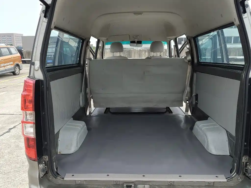 Jinbei Hiace X30L — миниатюра 14