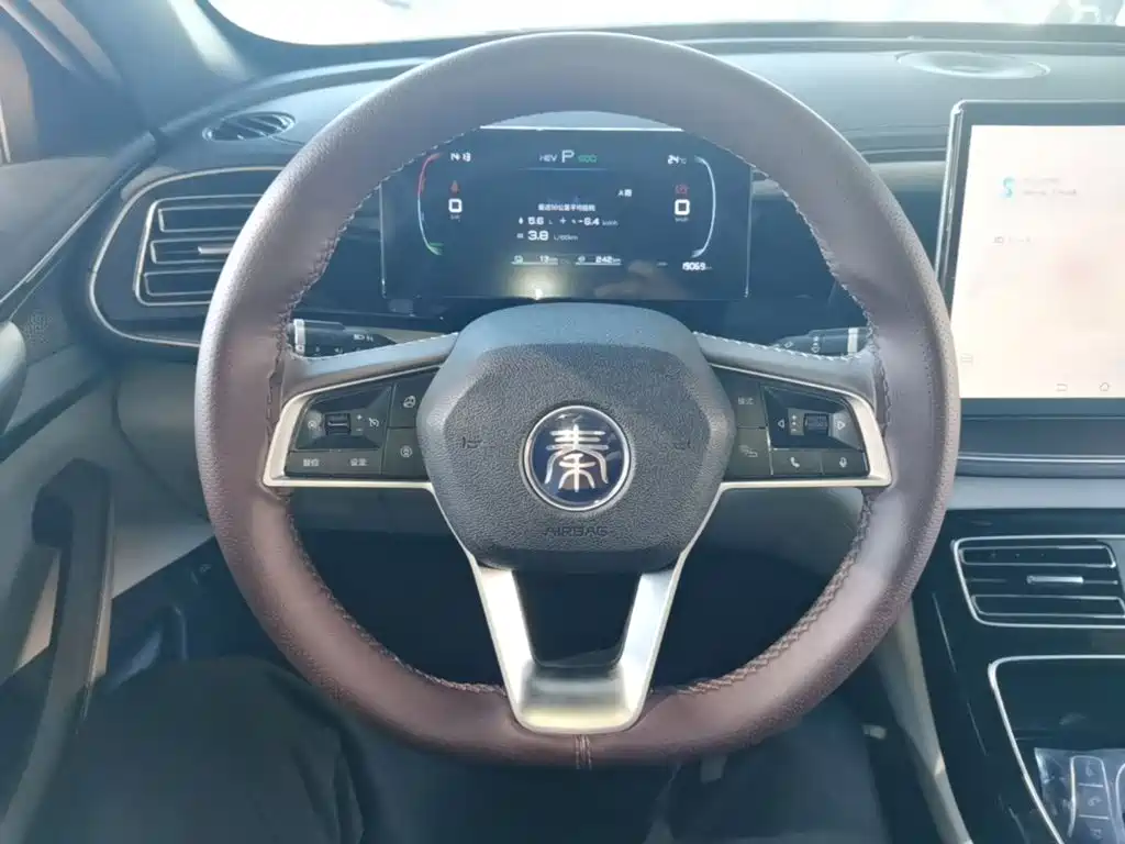 BYD Qin PLUS — миниатюра 11