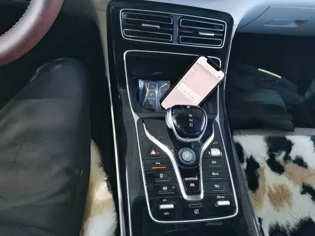 BYD Qin PLUS — миниатюра 14