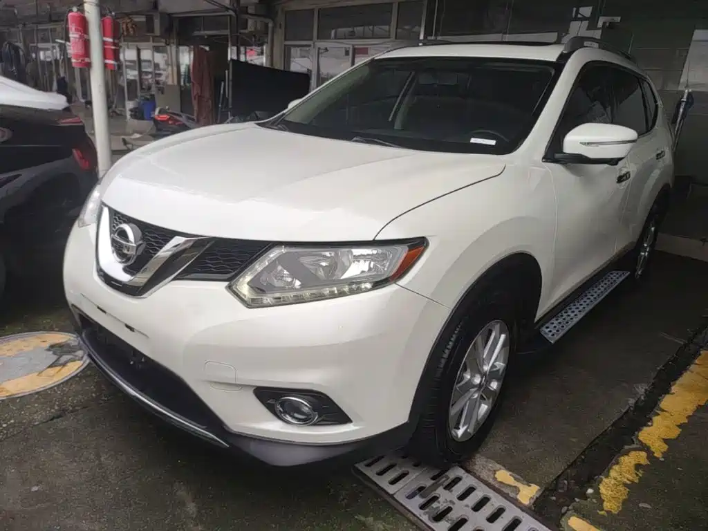 Nissan X-Trail — миниатюра 2